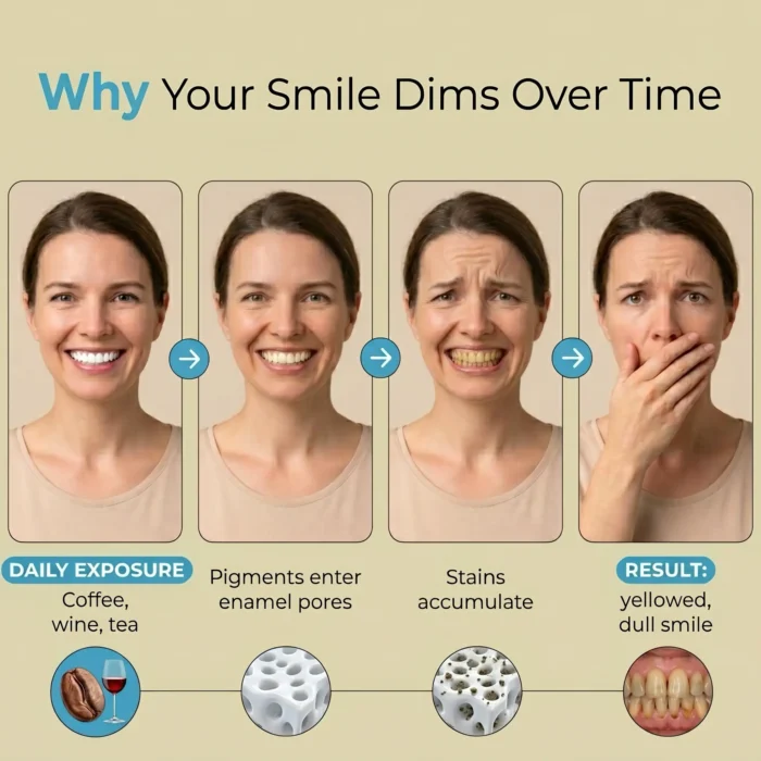 New Maximum Potency Formula – Whitening Gum by HeroGum™ - Image 3